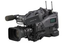 Camara Video Profesional Sony PDW-320K Exmor CMOS HD SD DVCAM XDCAM SxS NTSC